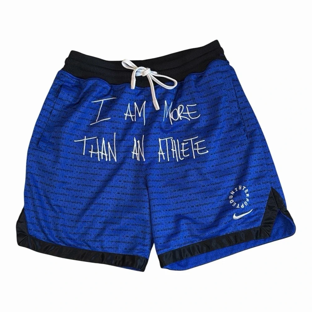 Nike x UNINTERRUPTED LeBron More Than An Athlete Shorts XL Activewear